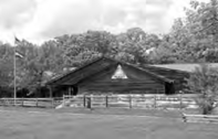 Burr Oak Woods Nature Center building image