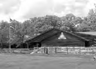 Burr Oak Woods Nature Center building image
