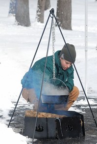 Maple Sugar Festival at Rockwoods