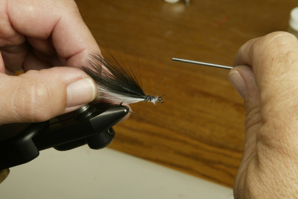 fly tying