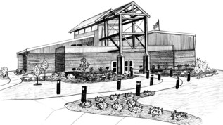 Cape Nature Center building