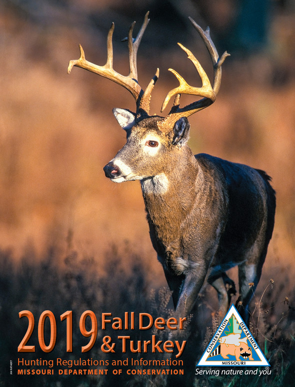 2019 deer booklet
