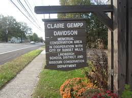 Claire Gempp Davidson Memorial Wildlife Area