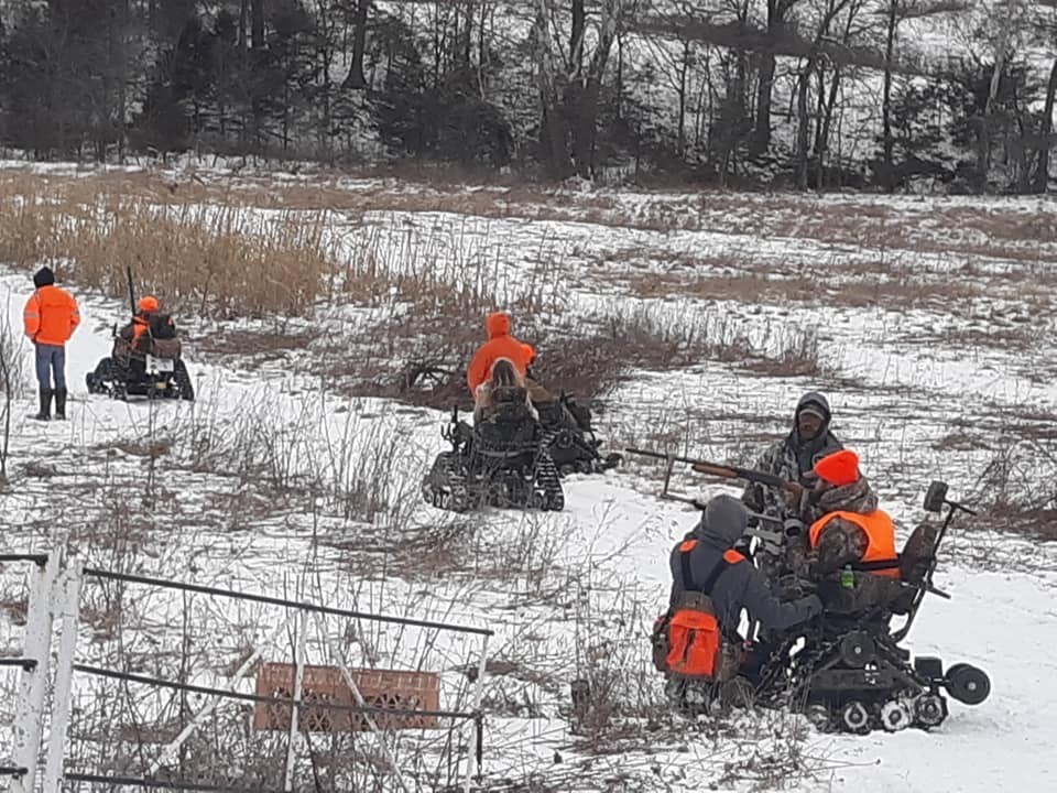 Mobility Impaired Upland Bird Hunt In Cole County Feb. 16 - The Rogue ...