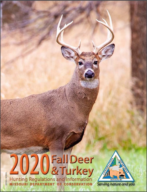 deer book