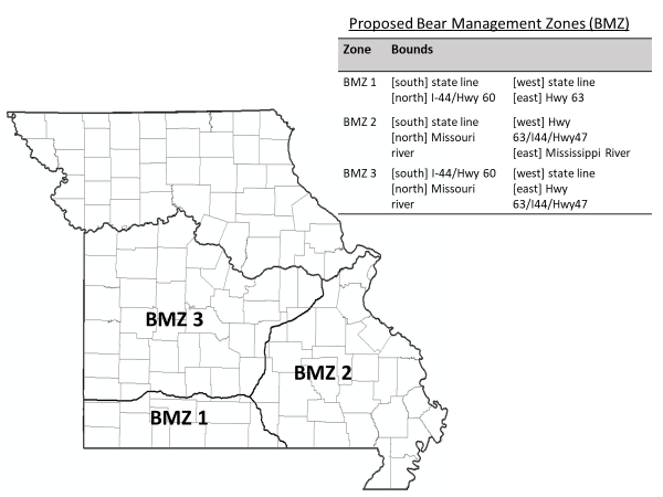 bmz map