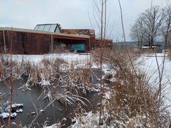 Shoal Creek CEC in Winter