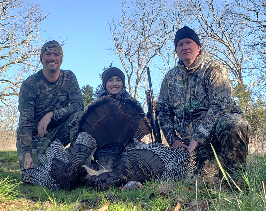 MDC reports young hunters took 2,881 turkeys over youth weekend