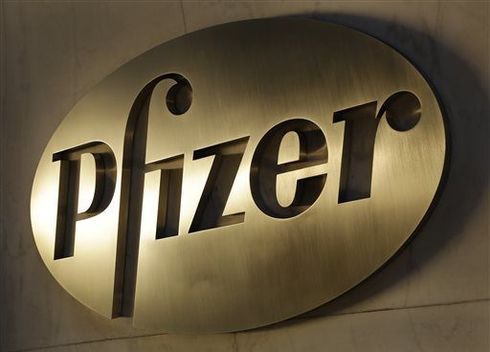 pfizer
