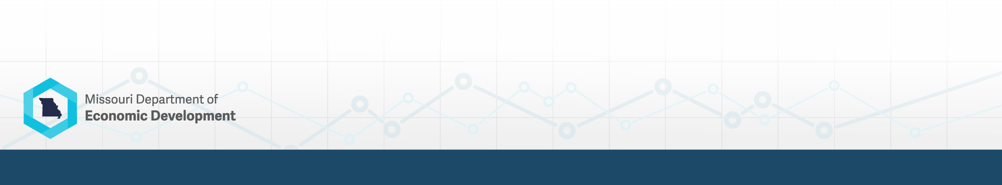Missouri Department of Economic Development Logo