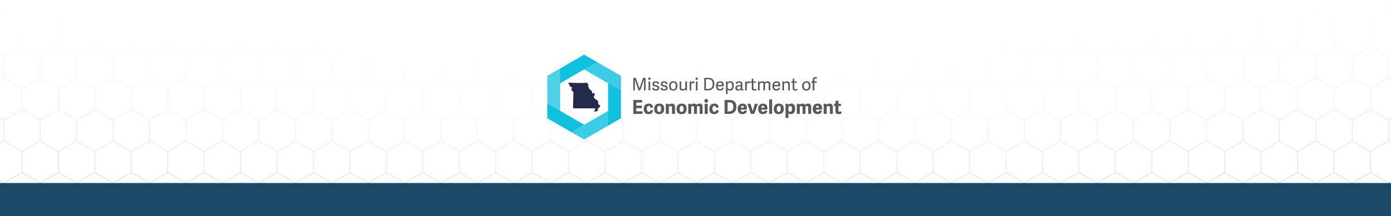 Missouri Department of Economic Development Logo
