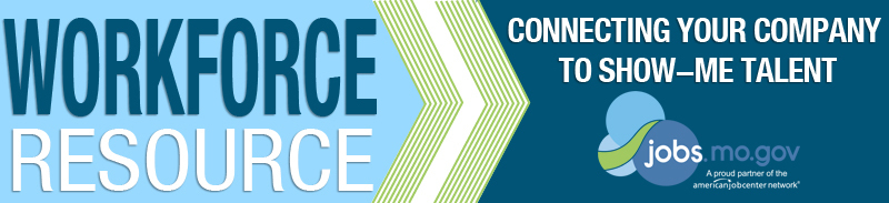 Workforce Resource header