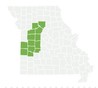 West Central Map