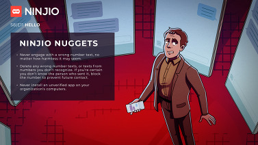 November Cybersecurity training