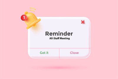 Reminder: All-Staff Meeting