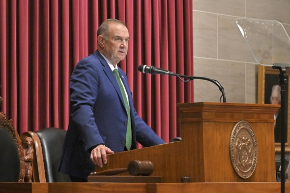 Governor Kehoe State of State 2026