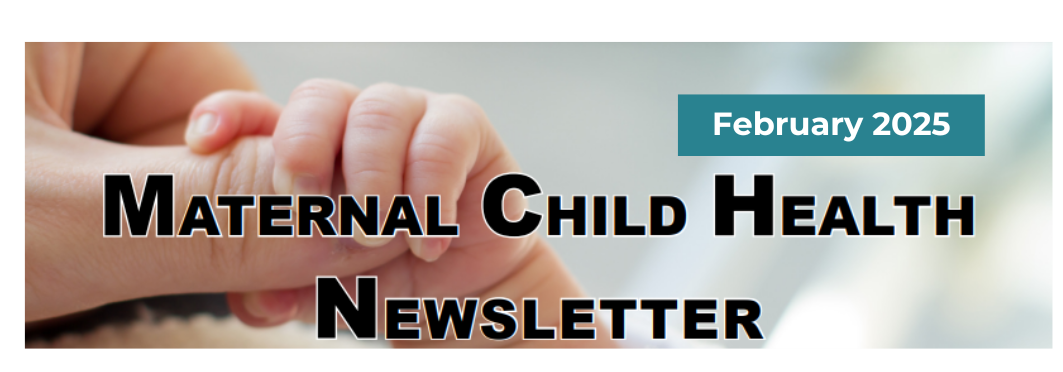 Alt MCH Newsletter Header