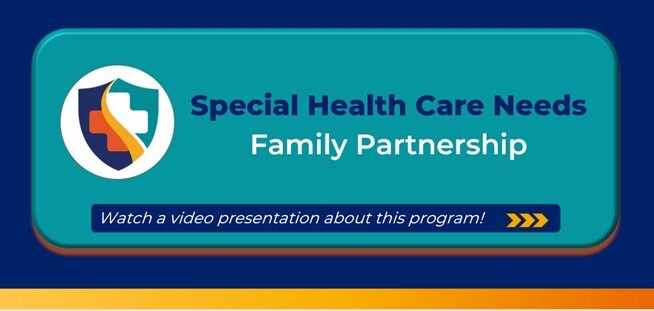 Image link to video presentation on Family Partnership