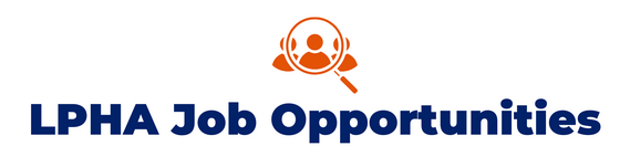 LPHA job opportunities