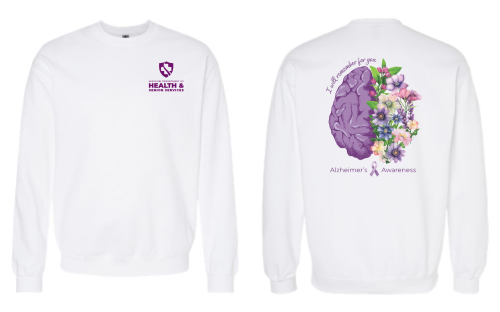 Alzheimer's T-shirt