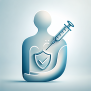 symbolic illustration of vaccination