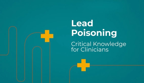 lead poisoning master class