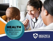 rural health report cover