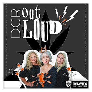 DCR Out Loud Cover