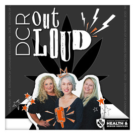 DCR Out Loud Cover