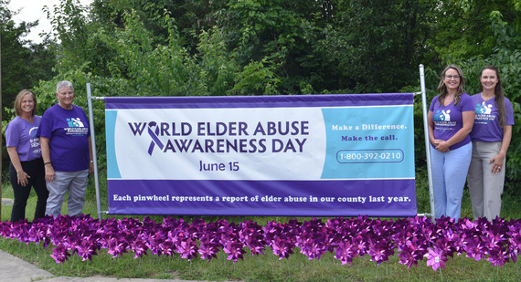 World Elder Abuse Awareness Day