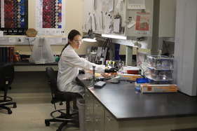 laboratory