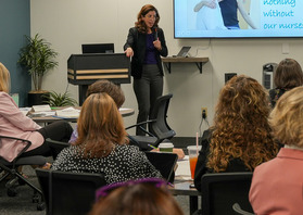 nursing school conference