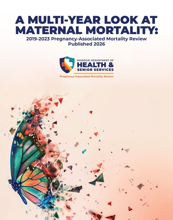 report cover