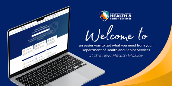 welcome to the new health.mo.gov