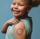 child vaccination
