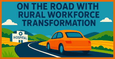 rural health workforce transformation
