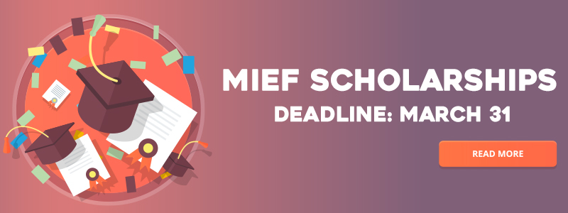 MIEF Scholarship