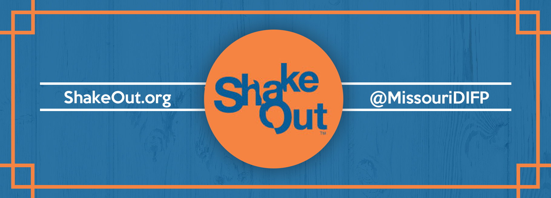 Shake Out Header