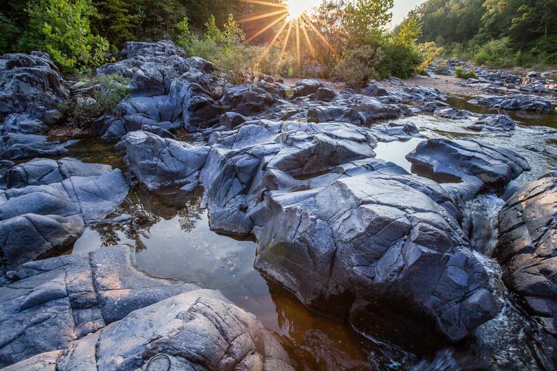 Johnson's Shut-Ins