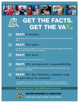 Vax poster