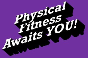 physical fitness awaits you