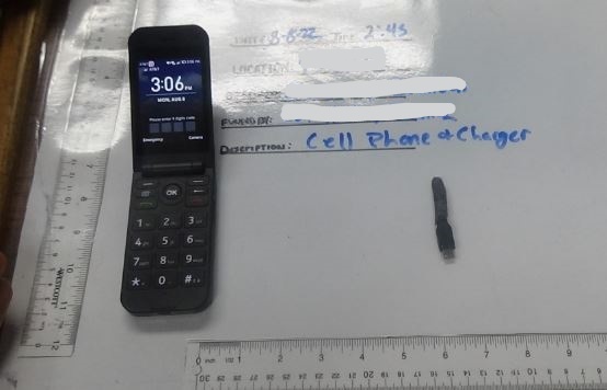 ERDCC cell phone