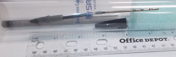 SCCC 5.5 ice pick