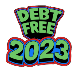 debt free 2023