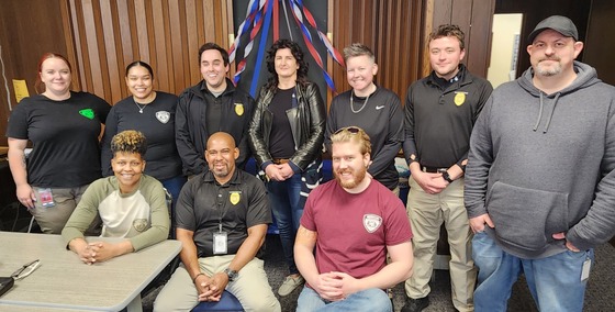 ER Arrest Team