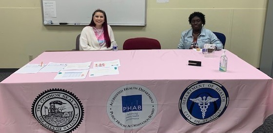 ERV Job Fair 1