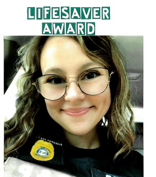 Life Saver Award