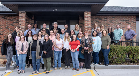 Central Office Probation and Parole Staff