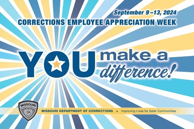 corrections employee appreciation week