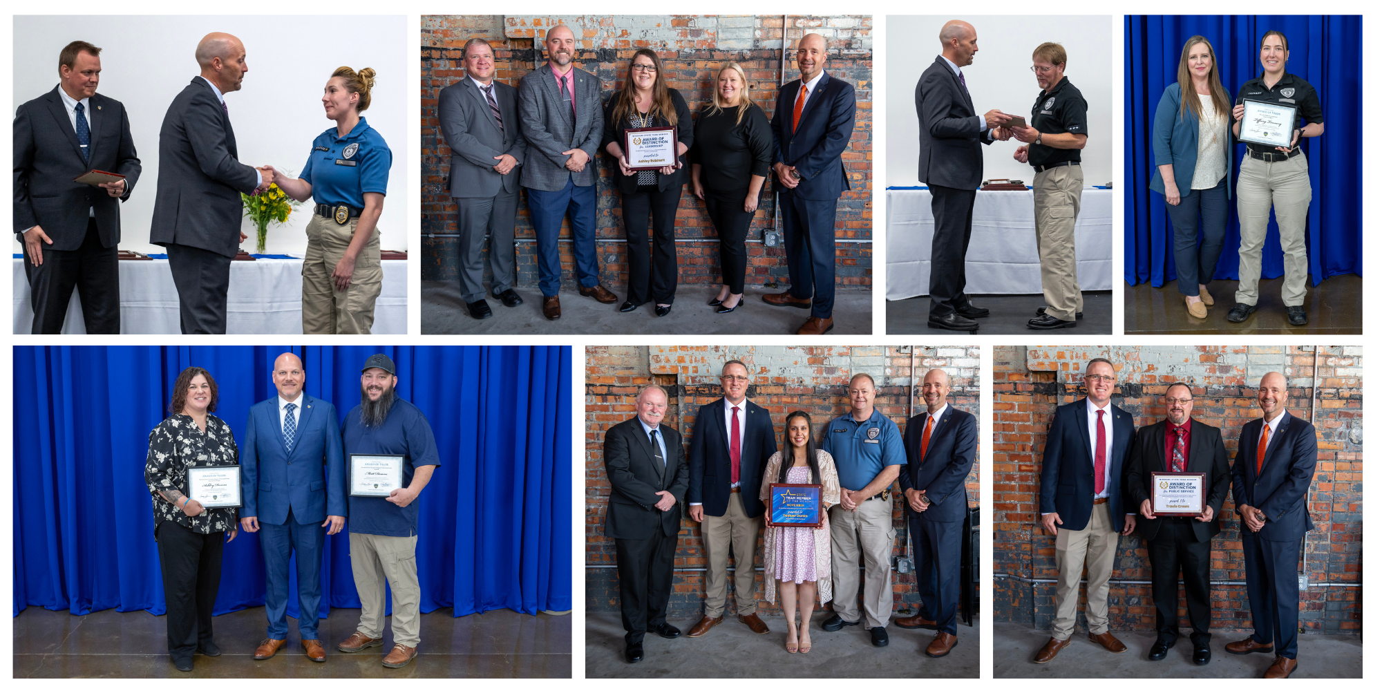 25 Things: We honored heroes and Award of Distinction ceremony
